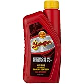 Schaeffer Manufacturing Co. 0205A-012S Dexron VI/MERCON LV Automatic Transmission Fluid, 1-Quart Bottle