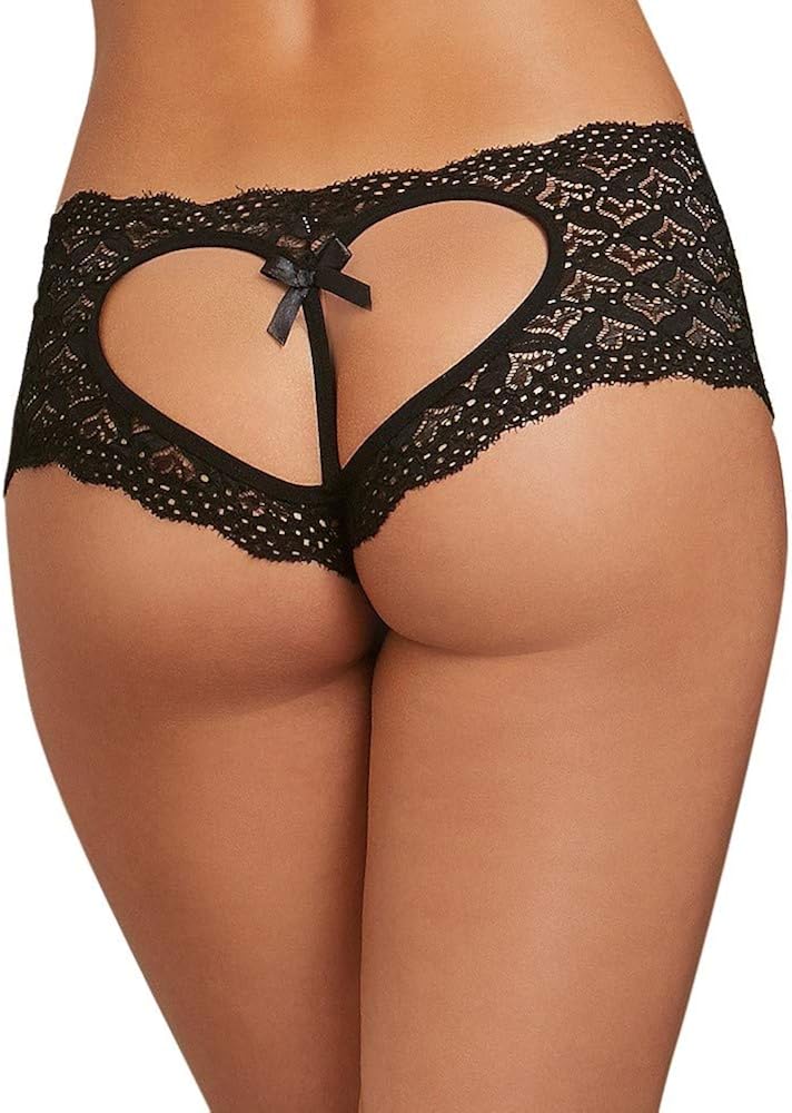 Dreamgirl Women's Panty: Clothing