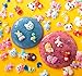 Slime Charms for DIY Slime, Beads, Unicorns, Mermaids, Dolphins (136 Pieces)