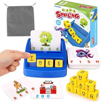 reading toys for 7 year old