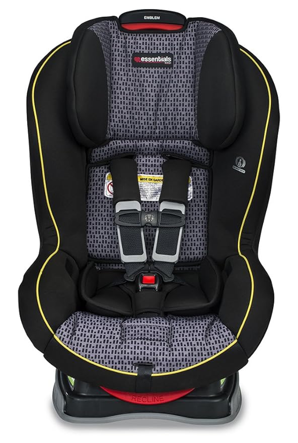 britax emblem installation