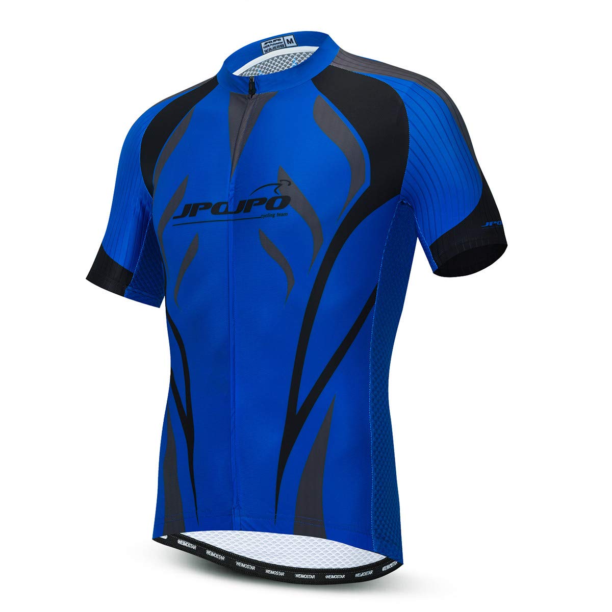Cycling Jersey Men High Breathable Mesh MTB Shirts
