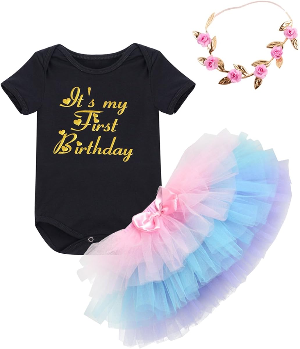 my 1st birthday dress
