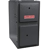 GMEC960803BN Goodman Furnace, 80,000 BTU/H, 96% AFUE Upflow/Horiz Two Stage Multi-Speed ECM