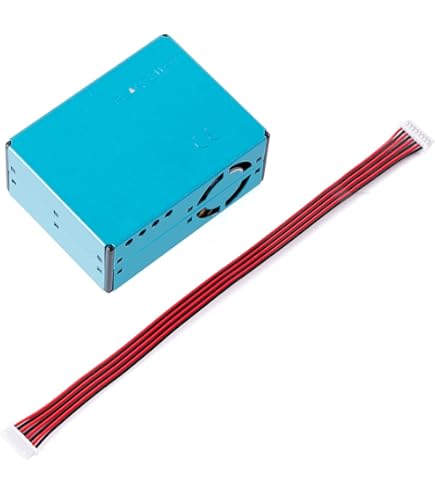 Capteur de particules SPS30 - Sensirion | DigiKey
