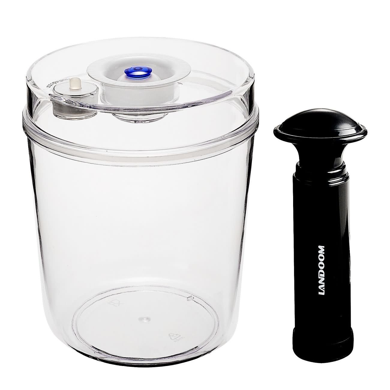 Landoom Seal Container, Vacuum Food Canister - Amazon Lightning Deal Picks | Coupon Karma