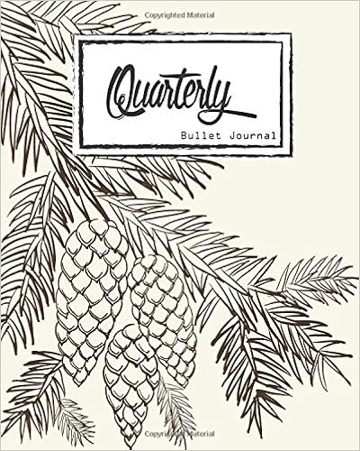 Bullet Journal Dot Grid Line Christmas Tree Hand Drawn 8 X 10