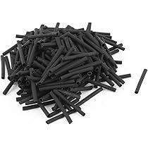 3" Inch Heat Shrink Tubing - 2:1 Polyolefin | Electrical Insulating