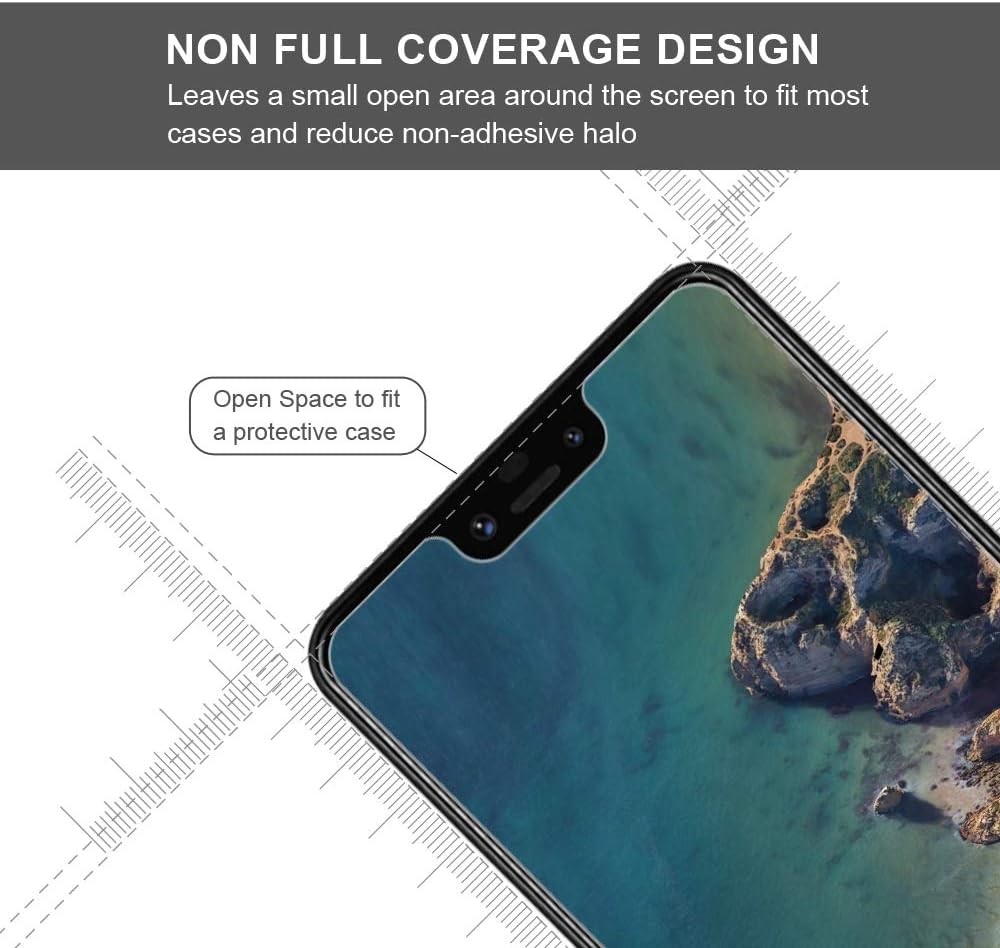 GLASS-M Screen Protector for Google Pixel 3XL - Image 5