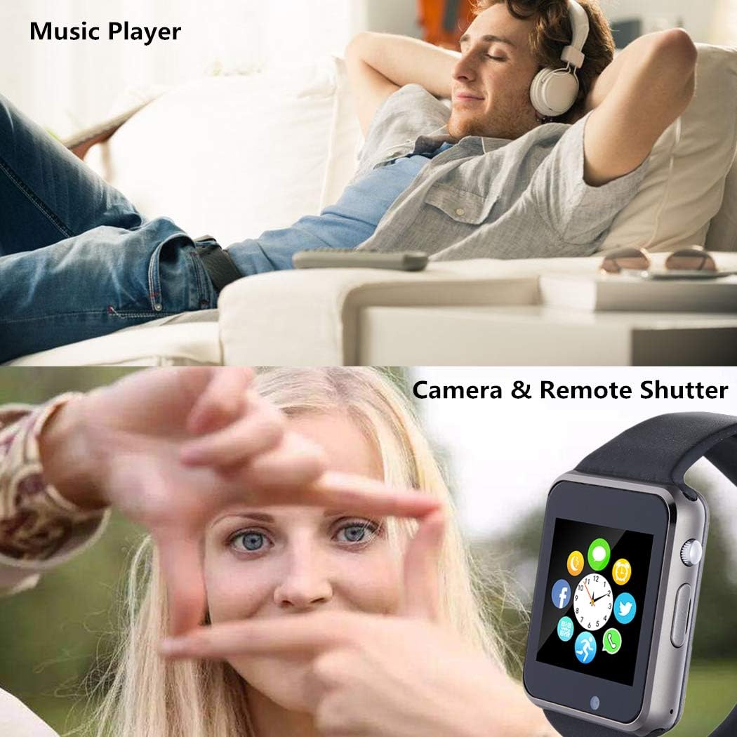 amazqi smart watch sim card