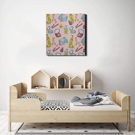 Arte de la Pared del baño Objetos pequeños Espejo de tocador de Belleza