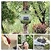 VIGLT Portable Shower Bag for Camping 5 gallons/20L Solar Shower Bag for Outdoor Traveling Hiking Summer Shower