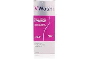 VWash Plus for Feminine Care and Hygiene 100ml