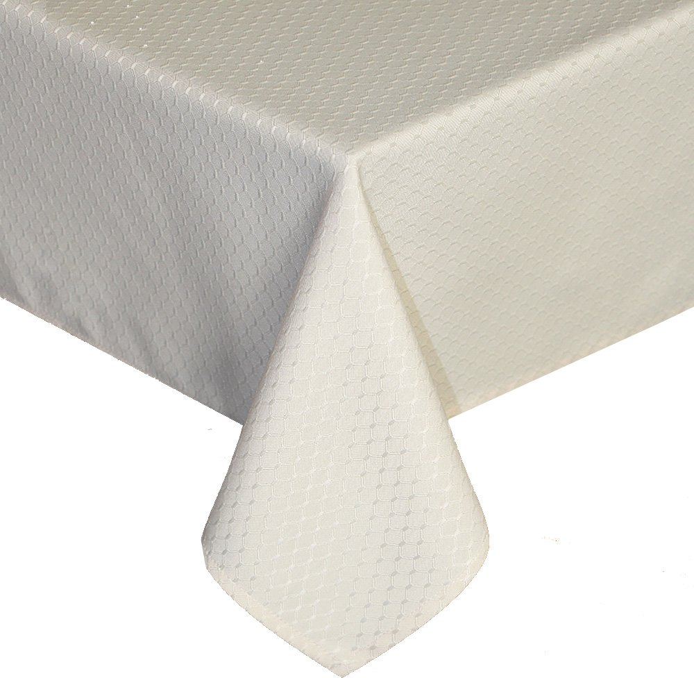 Best table cloth for dining table 6 seater waterproof