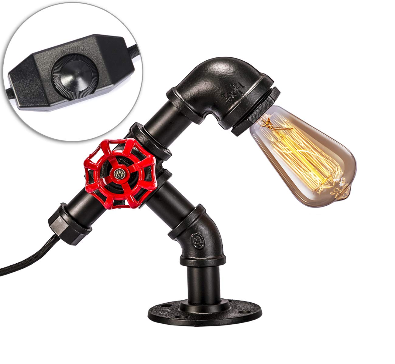 Best hanging industrial desk lamp