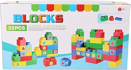 big building block toys