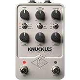 Universal Audio Knuckles 92 Amp Effects Pedal