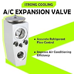 52495729 A/C Expansion Valve Compatible with