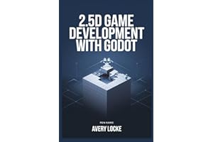 2.5D game development with Godot