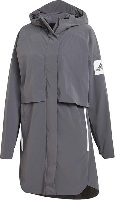 adidas ladies rain jacket