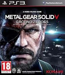 Metal Gear Solid V : Ground Zeroes