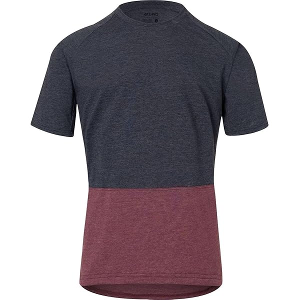 Amazon.com: Giro Mens Roust Jersey - Ano Blue Actuator - Size S