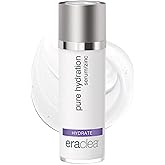 eraclea Pure Hydration Serum, Ultra-Hydrating Face Serum with Hyaluronic Acid and Zinc, Redness Reducing Anti-Wrinkle Hyaluronic Acid Serum for Women of All Skin Types (1 fl oz)