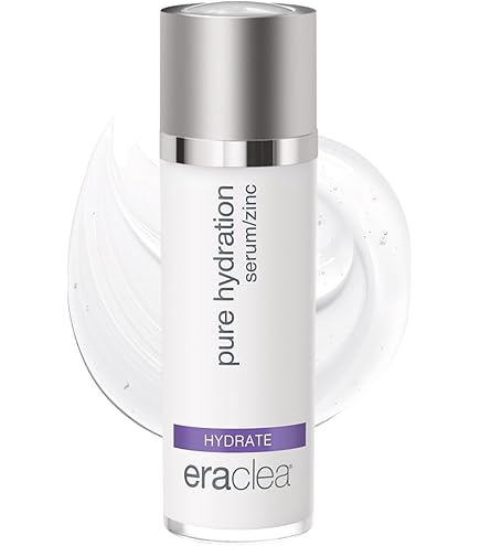 Amazon.com: eraclea Intensive Hydrating Day Cream +PB, Skin