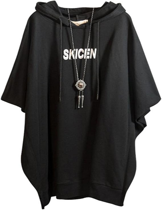 Amazon Lisa Pulster ファンノシ Tシャツ 七分袖 ドルマンスリーブ メンズ Tシャツ カットソー 通販