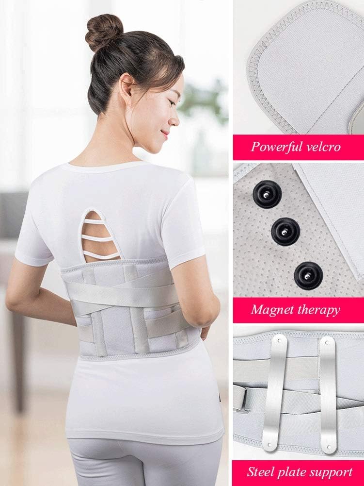 faja lumbar, cinturon lumbar, arnes lumbar, protector espalda