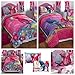 DreamWorks Trolls Complete  Girls Comforter Set - Twin