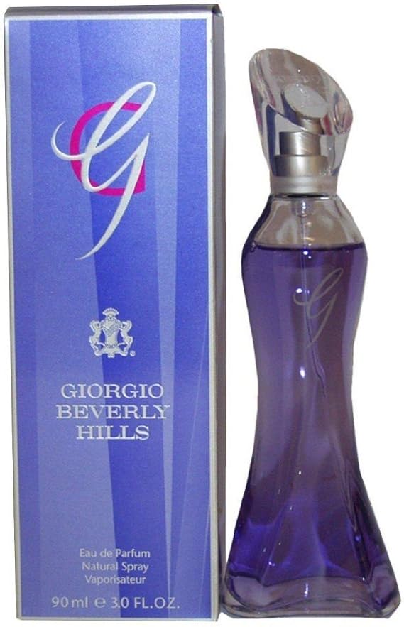 Beverly Hills de Beverly Hills G 90 ml Eau de Parfum Vaporisateur Amazon.fr