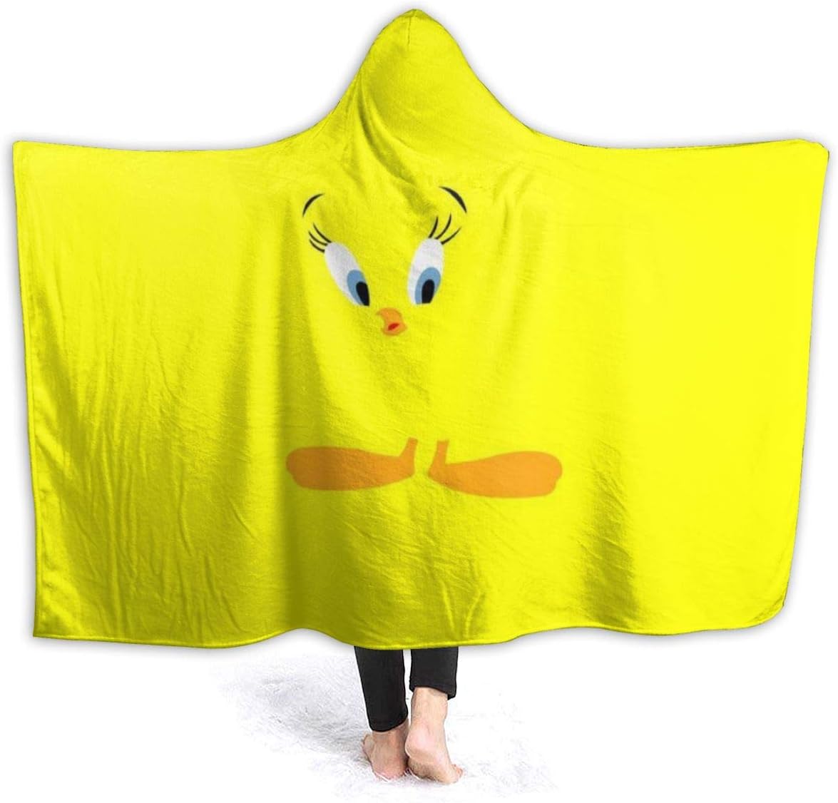 A Sweet Tweety Bird Blanket Brings Love & Smiles Anywhere