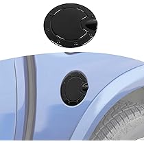 CCI Gloss Black ABS Door Handle Covers, 4-Door Set, For 2009-2018 Ram 1500 2010-2018 Ram 2500, 3500