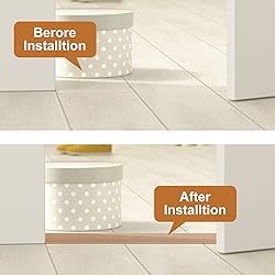 Floor Transition Strip Self Adhesive, Flat Laminate