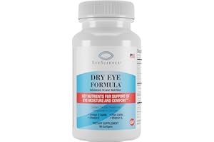 EYESCIENCE Dry Eye Formula Advanced Ocular Vitamin (90 ct.)