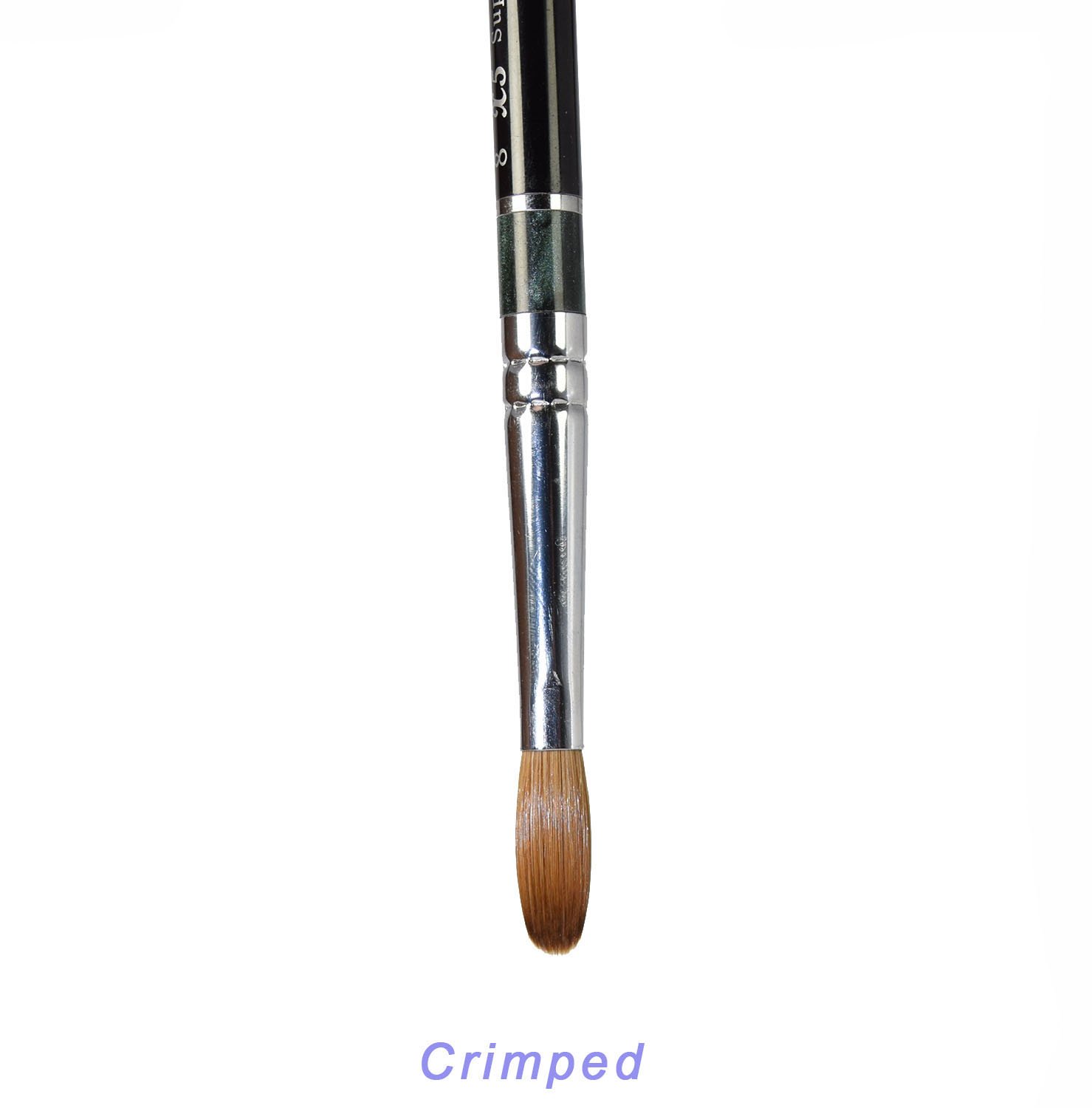 X5 SUPER Kolinsky England Acrylic Nail Brush Powder For