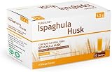 PuroSure Ispaghula Husk Orange Drink Sachets Pack of 30 3.5g Each
