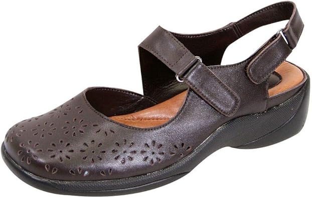 womens wide width comfort shoes