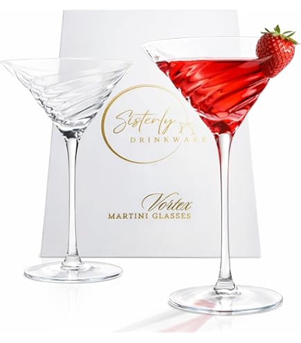 Verre à martini Medusa Lumière - Rosenthal par Versace | France