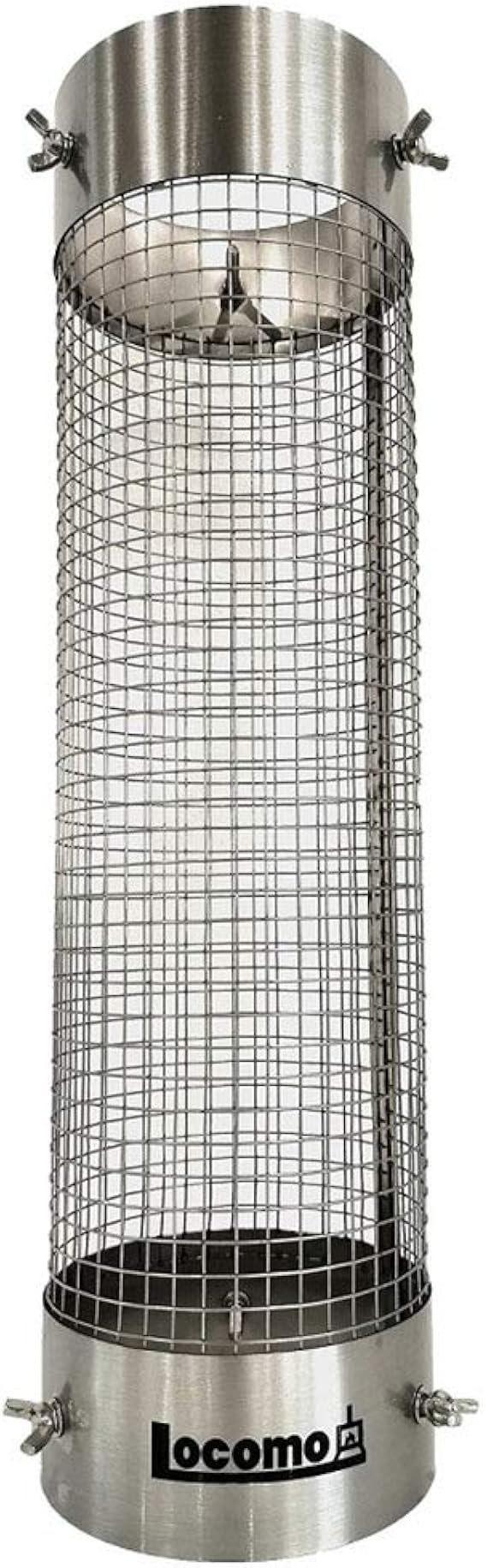 Amazon Co Jp Locomo 薪ストーブ 煙突ガード 服 ファッション小物
