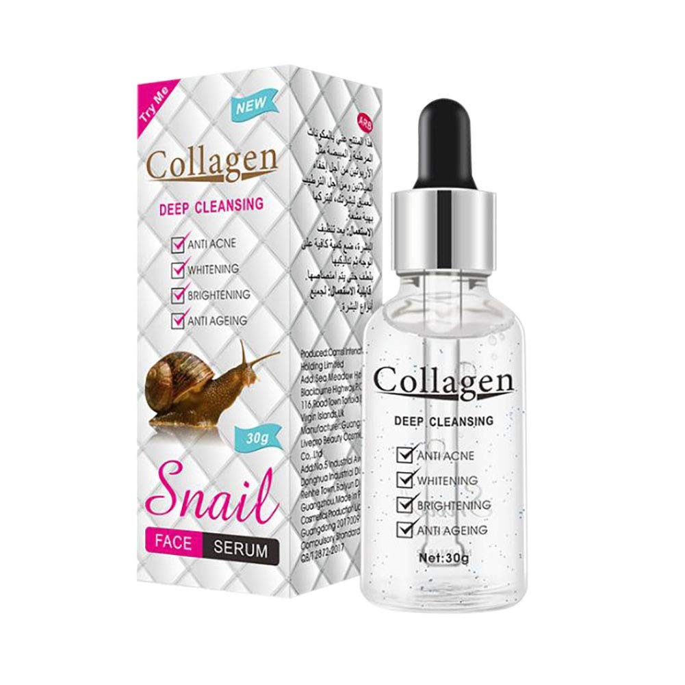 Ofanyia Snail Collagen Facial Serum 