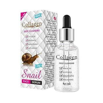 collagen face serum