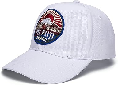 fujifilm baseball cap