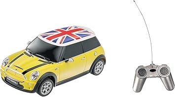 mini coche teledirigido