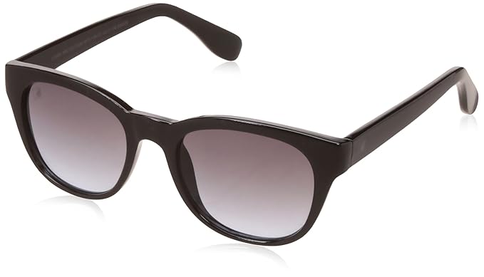 Gradient Wayfarer Unisex Sunglasses - (MTV-139-C3|50|Grey Color)