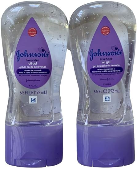 johnson lavender