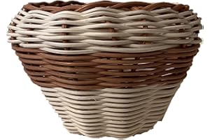 Appalachian Basketry, Natural & Rust Color Basket Making Kit (Natural/Rust)