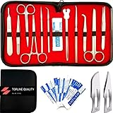 22 Pcs Advanced Biology Lab Anatomy Medical Student