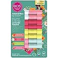 Eos Natural Shea Lip Balm Stick, 8-pack, 2 Mango Melonade, 2 Coconut Milk, 2 Pineapple Passionfruit, 2 Watermelon Frosé